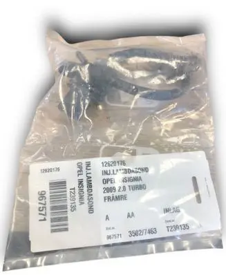 Opel Insignia A Lambda probe sensor 12620176