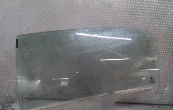 Fiat Punto Evo Rear door window glass