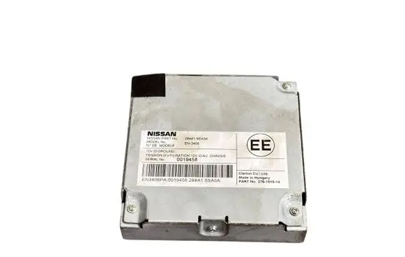 Nissan Leaf II (ZE1) Camera control unit module 284A15SA0A EN3406 0019458