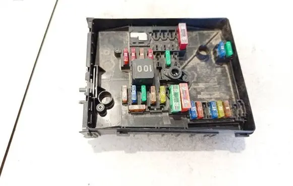 Fuse box set