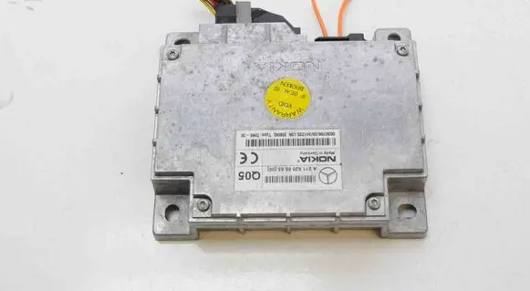 Mercedes-Benz E W211 Other devices A2118205885