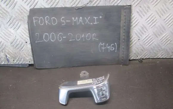 Ford S-MAX Steering wheel buttons/switches 6M2T14K147D2