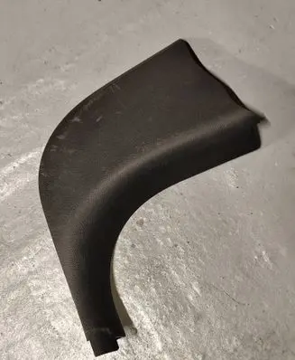 BMW 3 E90 E91 Foot area side trim 7066990 51437066990