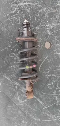 Honda CR-V Rear shock absorber with coil spring 