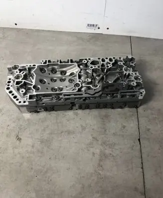 Mercedes-Benz A W169 Transmission gearbox valve body A1693701106 R1693772101 191082118