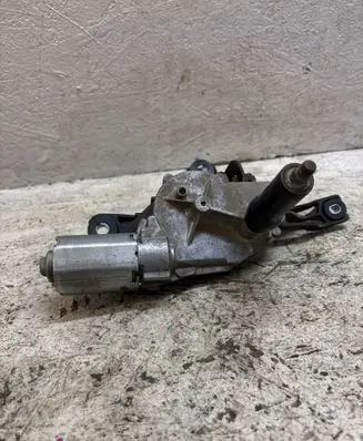 Saab 9-3 Ver2 Rear window wiper motor 0390201595