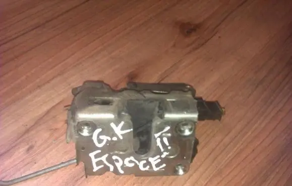Renault Espace II Rear door lock