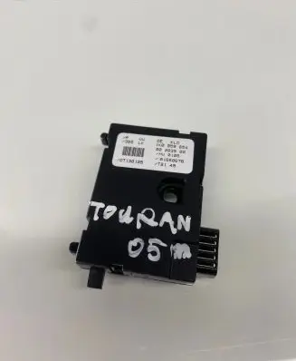 Volkswagen Touran I Steering angle sensor 1K0959654 00203500 T2149