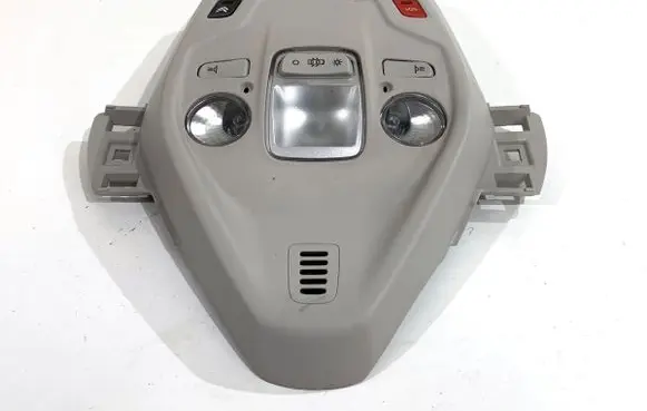 Citroen C4 II Picasso Headlining lighting console trim 9678124177