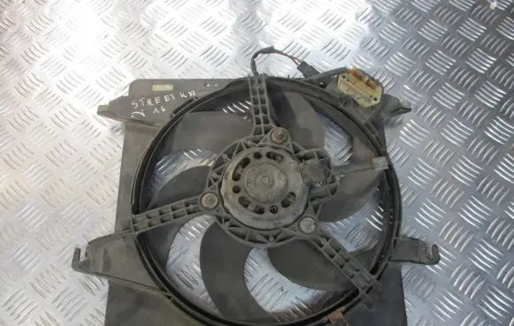 Ford Streetka Fan set 