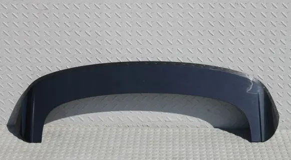 Tailgate/trunk spoiler