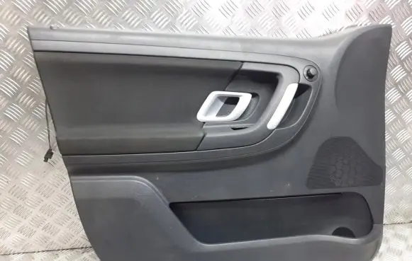 Skoda Fabia Mk2 (5J) Door card panel trim set 5J9867005
