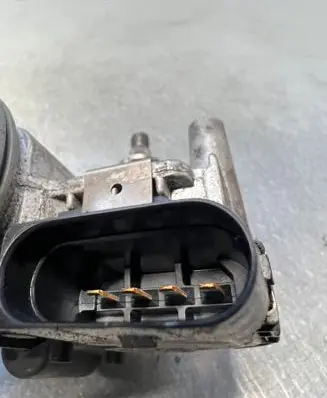 Audi A6 S6 C6 4F Wiper motor 0390241775