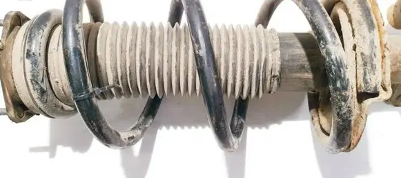 Ford Transit Front coil spring
