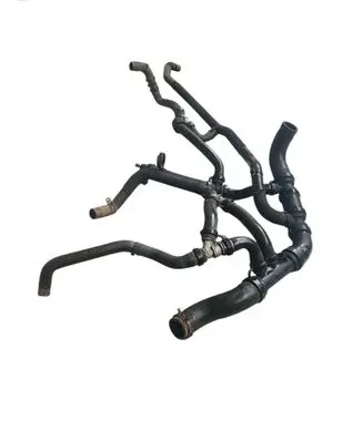 Renault Master III Engine coolant pipe/hose 1800446415