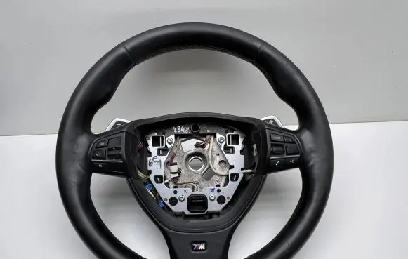 BMW 6 F12 F13 Steering wheel 6102240 42164721 STD10065801