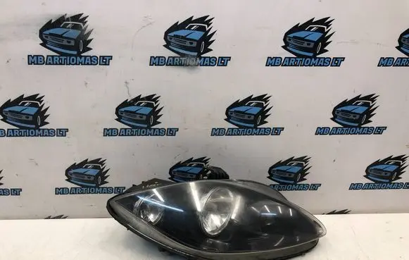 Seat Altea XL Headlight/headlamp 5P2941034A 89320121
