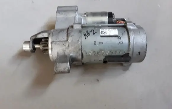 Audi A6 S6 C7 4G Starter motor 03L911024B