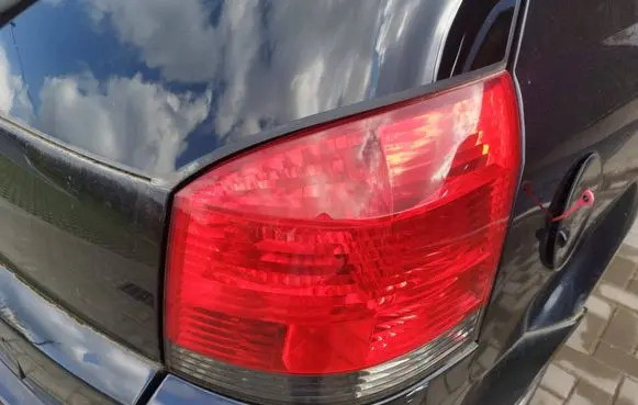 Opel Signum Rear/tail lights