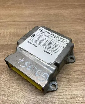 Volkswagen Golf V Airbag control unit/module 1K0909605C 5WK43413