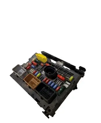 Citroen C5 Fuse module 9675877980