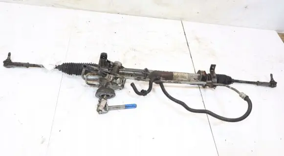 Volkswagen Jetta VI Steering rack 5C1422055Q