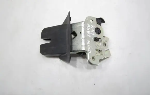 Audi A4 S4 B8 8K Tailgate/trunk/boot lock/catch/latch 8K9827505 40688