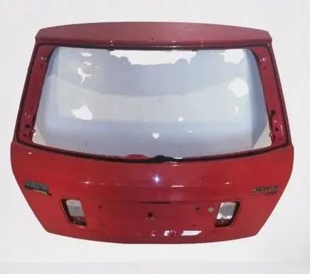 Fiat Stilo Truck tailgate 