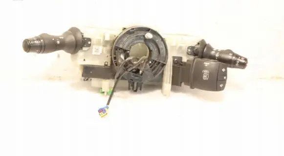 Renault Megane III Light switch