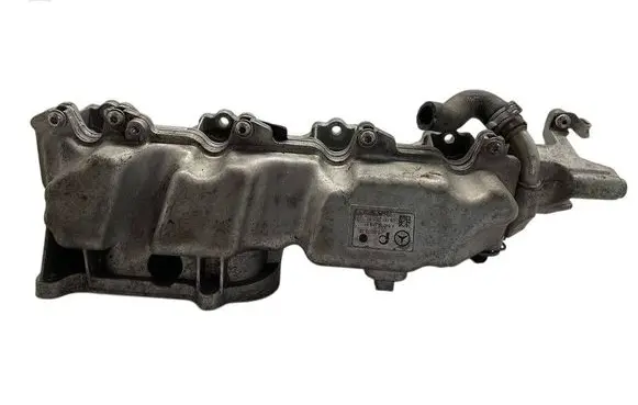 Mercedes-Benz B W245 Intake manifold 70002929 A6400901337 0616100215