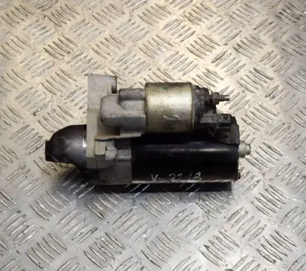 Mini Cooper Countryman R60 Starter motor 7616698 0001138048