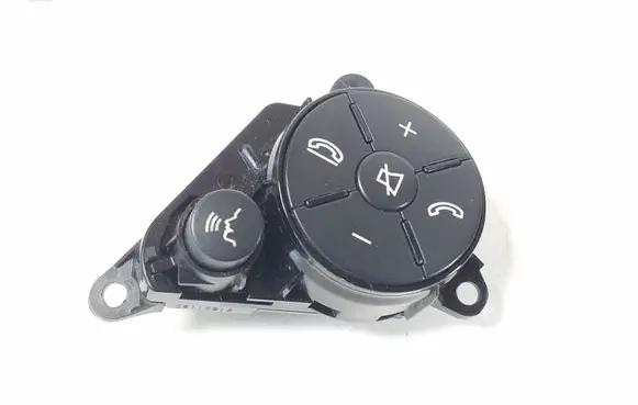 Mercedes-Benz E C207 W207 Steering wheel buttons/switches A2048210051
