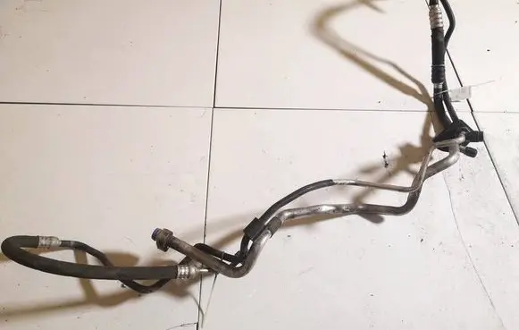 Audi A6 S6 C6 4F Air conditioning (A/C) pipe/hose 