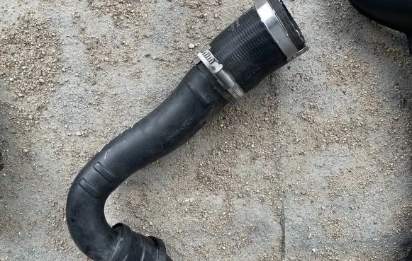 Ford S-MAX Air intake hose/pipe JG91SF072AB JG916C646AC