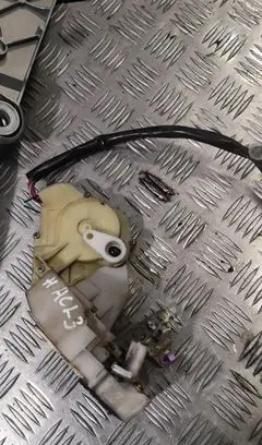Honda Accord Rear door lock