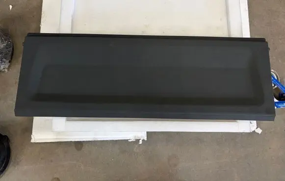 Audi A5 Parcel shelf 8W8867769 06022020