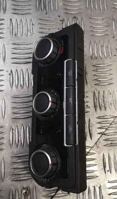 Volkswagen PASSAT B6 Climate control unit 3c8907336ab