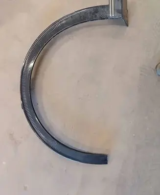 KIA EV6 Fender trim (molding) 87713-CV100