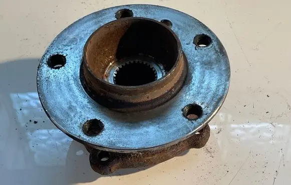 BMW X1 E84 Rear wheel ball bearing 6789970