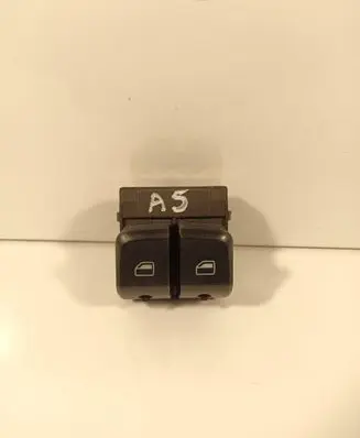 Electric window control switch