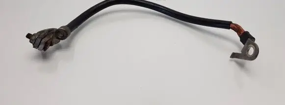 Mercedes-Benz E W210 Negative earth cable (battery) 03129801
