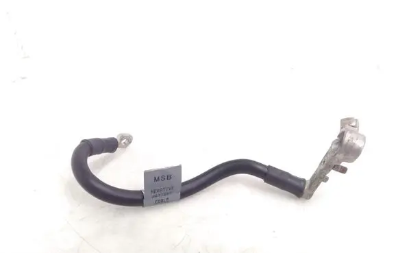 Bentley Continental Negative earth cable (battery) 3W0971235B