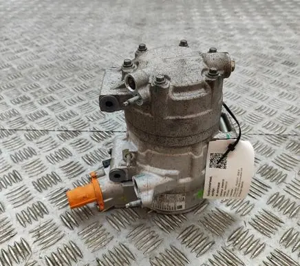Peugeot 2008 II Air conditioning (A/C) compressor (pump) 9847929580 9847929780