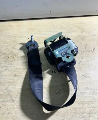 Peugeot 508 Rear seatbelt 96722255XX 17032012