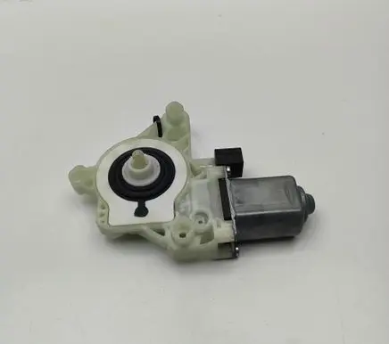 Front door window regulator motor