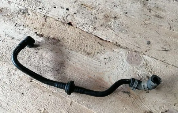 Volkswagen Scirocco Vacuum line/pipe/hose 1K0612041FJ