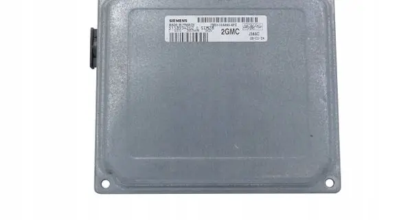 Ford Focus Engine control unit/module S118934202C 2GMC