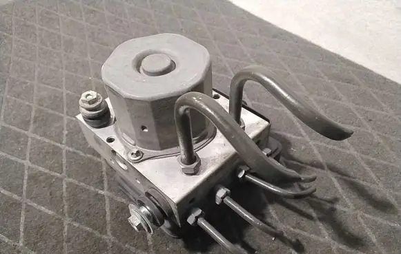 Ford Transit Custom ABS Pump GK212C405AH 269794