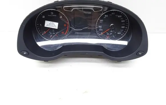 Audi Q3 8U Speedometer (instrument cluster) 8U0920990A