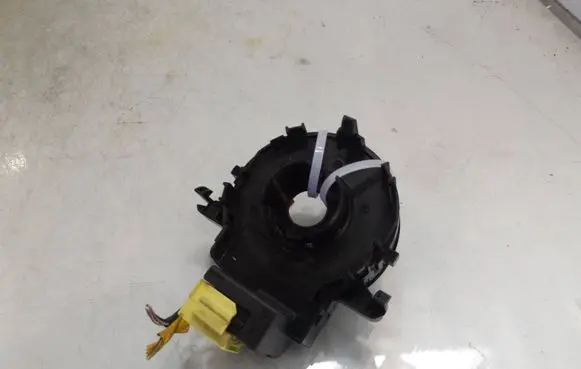 Toyota Yaris Airbag squib ring wiring 